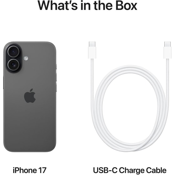 Apple iPhone 17 256GB - Black image 7