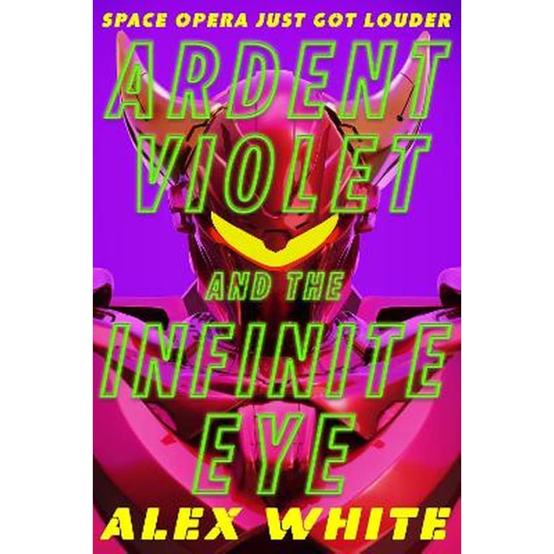 Ardent Violet and the Infinite Eye