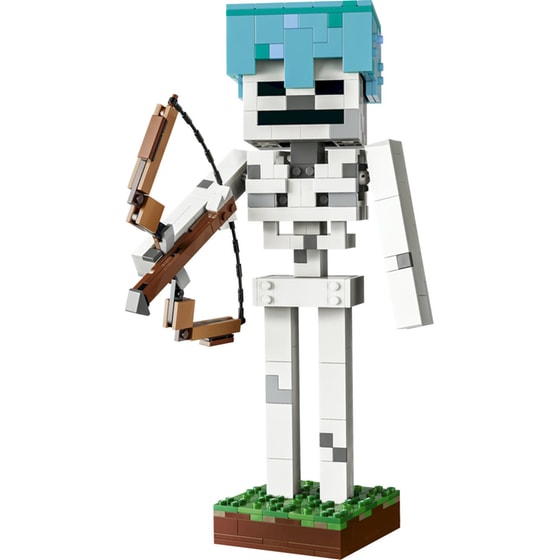 LEGO® Minecraft® Ο Σκελετός (21594) image 1