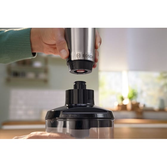 Σετ Ραβδομπλέντερ BOSCH ERGOMASTER SERIES 6 MSM6M821 1200 W Inox image 7