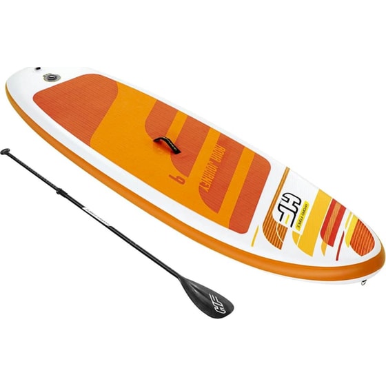 Φουσκωτή Σανίδα SUP Bestway Hydro-Force Aqua Journey 274x76x12cm - Πορτοκαλί image 2