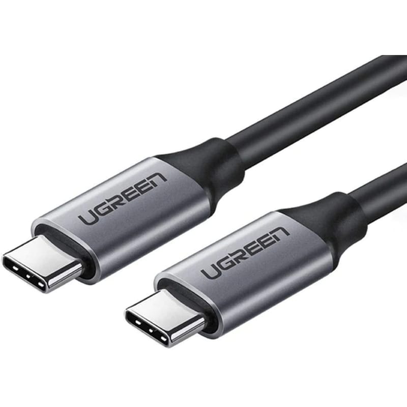 Καλώδιο UGreen USB-C Male σε USB-C Male 60 W - 1.5 m
