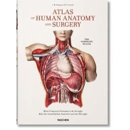 Bourgery- Atlas of Human Anatomy and Surgery