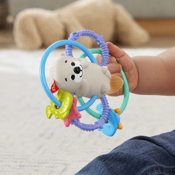 Fisher-Price Παιχνίδι Οδοντοφυΐας Βίδρα image 3