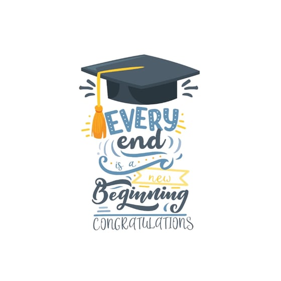 Ευχετήρια Κάρτα New Beginning image 0