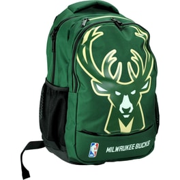 Τσάντα Πλάτης Γυμνασίου-Λυκείου NBA Milwaukee Bucks
