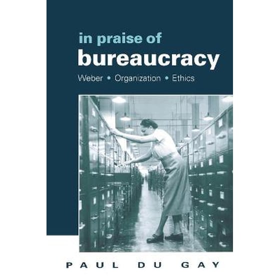 In Praise of Bureaucracy image 0
