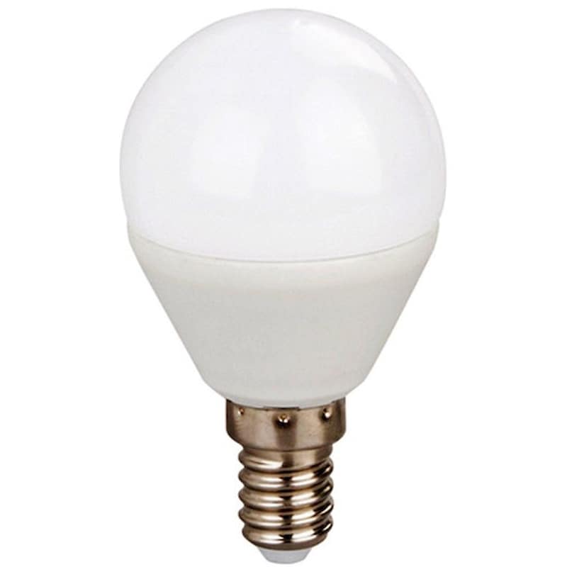 DIOLAMP Λάμπα LED Diolamp G45514nw E14 5W 4000K - Φυσικό Λευκό