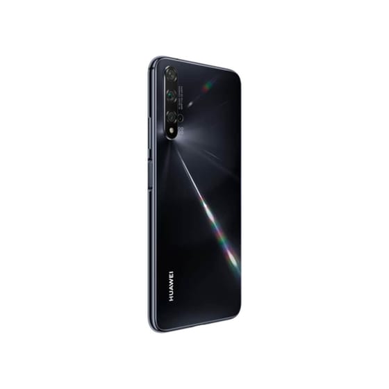 Smartphone Huawei Nova 5T 128GB Dual Sim Black image 4