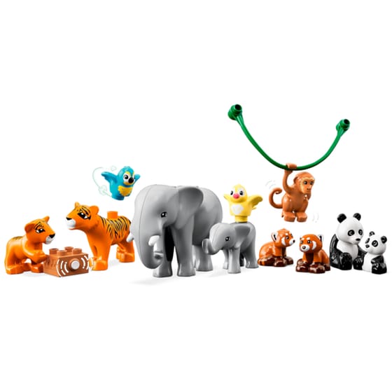 LEGO® Duplo Wild Animals of Asia (10974) image 4