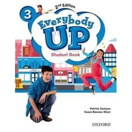 Everybody Up: Level 3: Student Book : Linking your classroom to the wider world