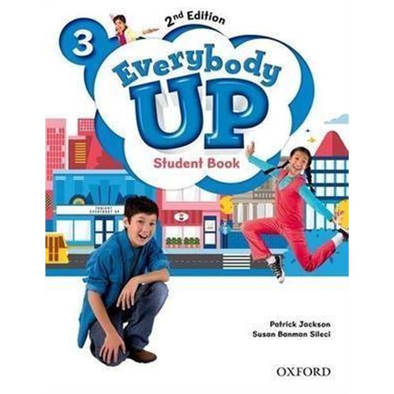 Everybody Up: Level 3: Student Book : Linking your classroom to the wider world