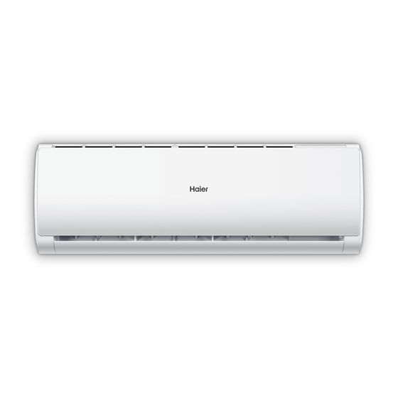HAIER Tide Green Plus AS35TAMHRA-C/1U35YEFFRA-C Κλιματιστικό Inverter 12.000 BTU A++/A+++ με Wi-Fi image 0
