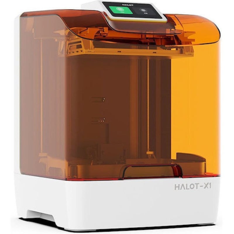 3D Εκτυπωτής Creality Halot-X1 - Λευκό