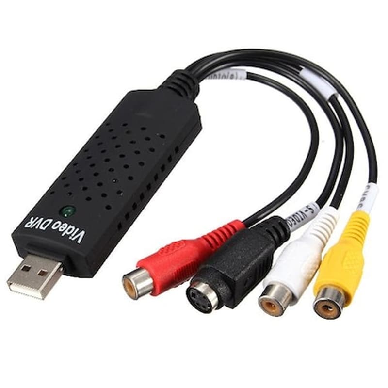 OEM Βίντεο Dvr Usb 2.0 Προσαρμογέας Βίντεο Με Ήχο