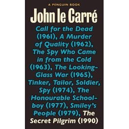 Secret Pilgrim