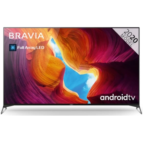 Τηλεόραση Sony DLED 65" 4K KD65XH9505 image 0