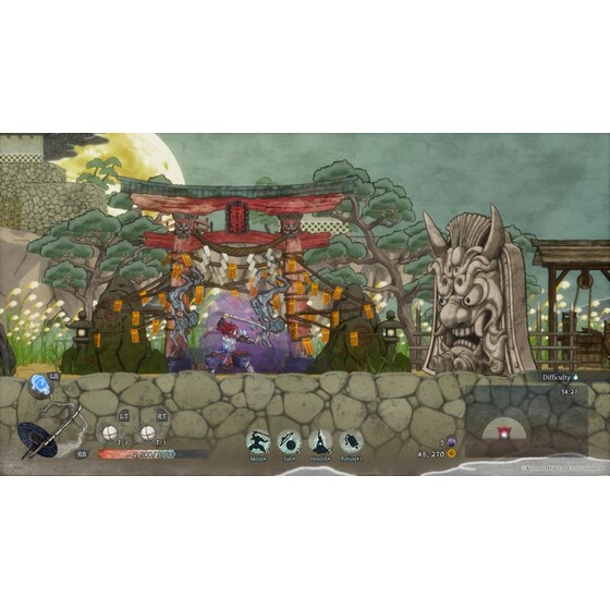 GetsuFumaDen: Undying Moon Deluxe Edition - Nintendo Switch image 25