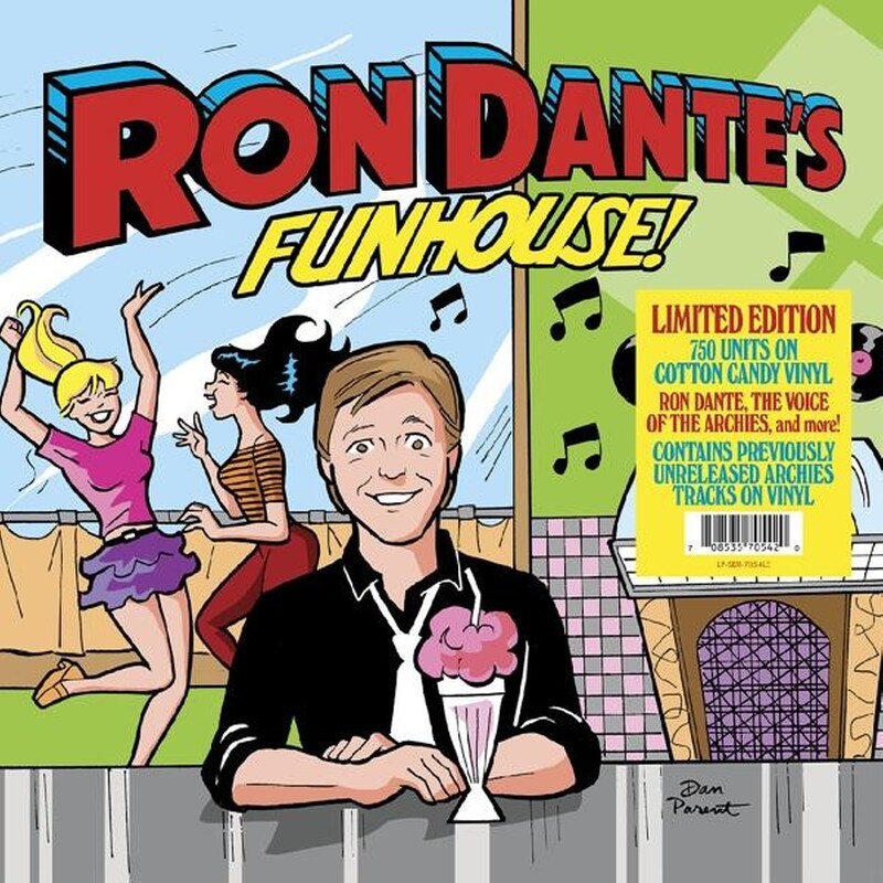 Ron Dantes Funhouse