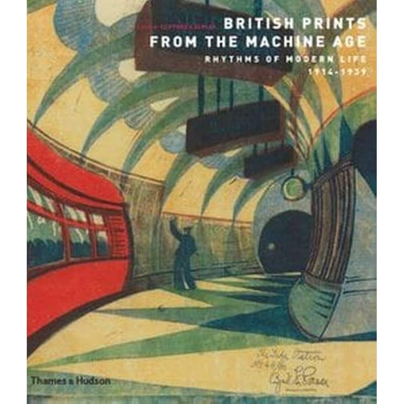 British Prints from the Machine Age