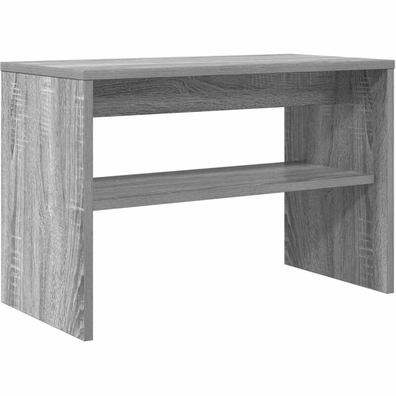 Έπιπλο Τηλεόρασης VidaXL 60 x 30 x 40 cm - Γκρι Sonoma