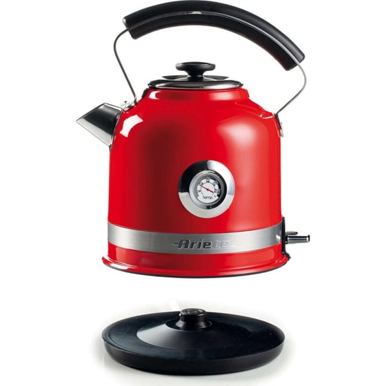ARIETE MODERNA 2854/10 2000 W 1.7 L Κόκκινο Βραστήρας image 1