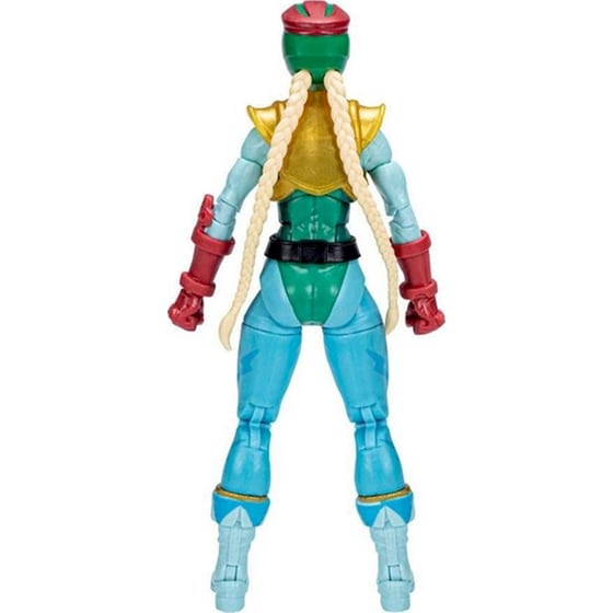 Φιγούρα Δράσης  HASBRO Power Rangers X Street Fighter Morphed Cammy Stinging Crane 15cm image 2