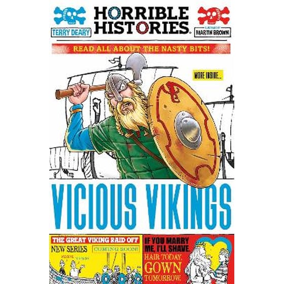 Vicious Vikings image 0