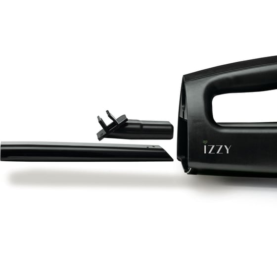 IZZY COSMOS IZ-4004 7.4 V 0.5 lt Μαύρο Σκουπάκι Χειρός image 2