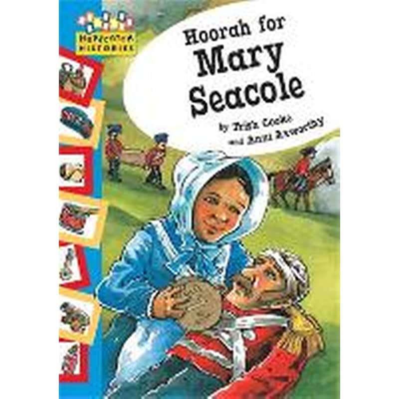Hopscotch: Histories: Hoorah for Mary Seacole