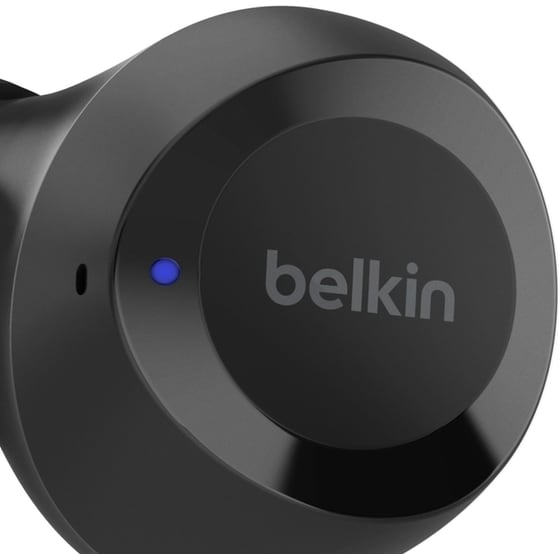 Ακουστικά Bluetooth Belkin SoundForm Bolt - Μαύρο image 5