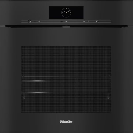 MIELE H7860BPX & KM7867-1 FL 76 Lt Μαύρο Eντοιχιζόμενο Σετ Φούρνος και Εστία image 1