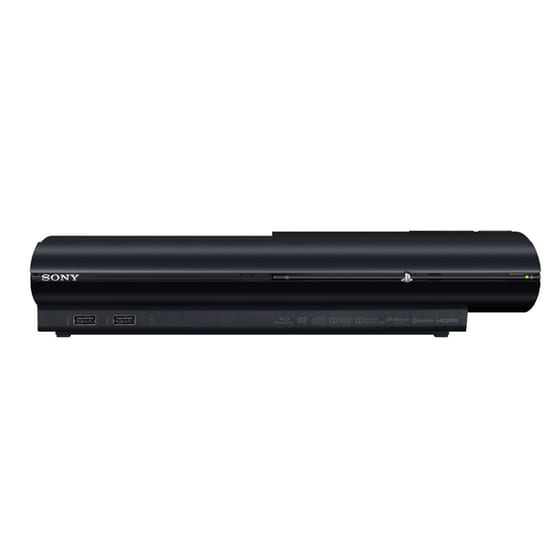 PlayStation 3 Super Slim 500GB & Gran Turismo 6 & Last of Us image 2