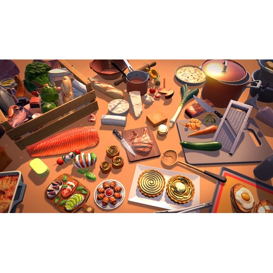 Chef Life: A Restaurant Simulator Al Forno Edition - PS5 image 1