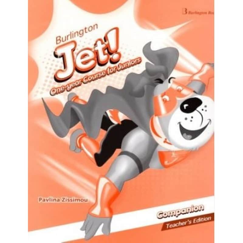 Jet! One-year Course for Juniors Companion Teacher s Edition