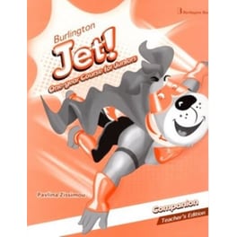 Jet! One-year Course for Juniors Companion Teacher s Edition