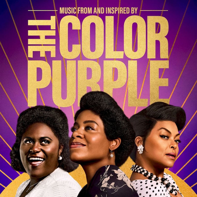 The Color Purple (Original Soundtrack) (3LP)