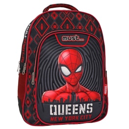 Τσάντα Πλάτης Must Spiderman Queens New York City Πολλών Θηκών