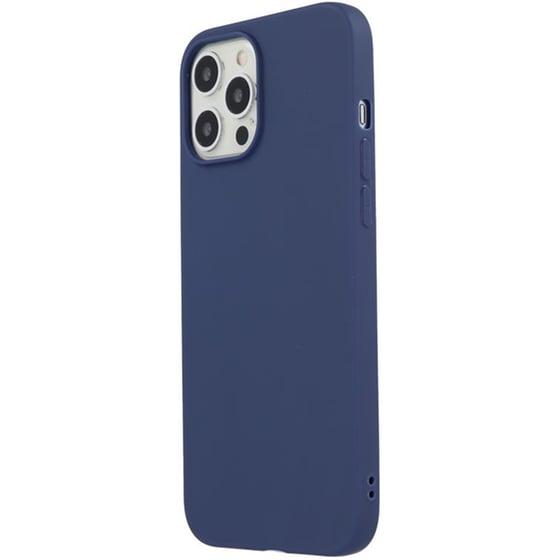 Θήκη Apple iPhone 12/12 Pro - Tune Moreno Valley - Navy Blue image 1