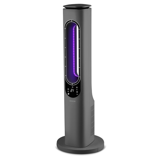 SENCOR BLADELESS SFH 3704SL 2000W Αερόθερμο Δαπέδου image 3
