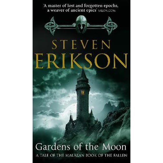 Gardens Of The Moon image 0