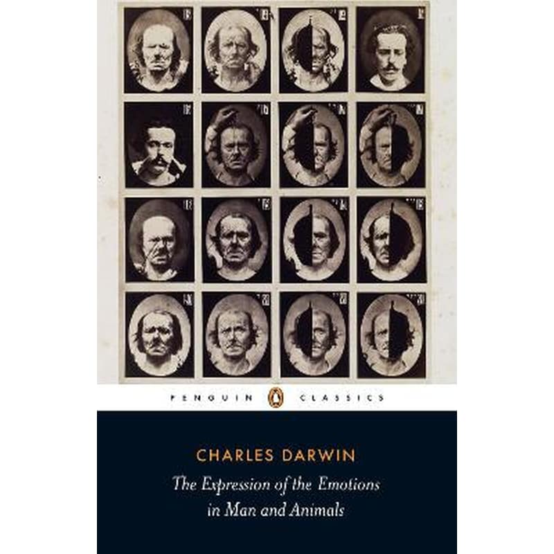 The Expression of the Emotions in Man and Animals