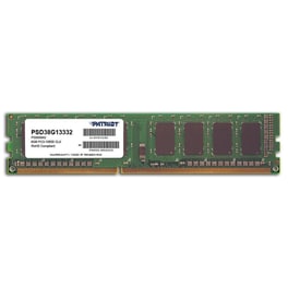 Patriot Signature PSD38G13332 DDR3 1333MHz (1x8GB)