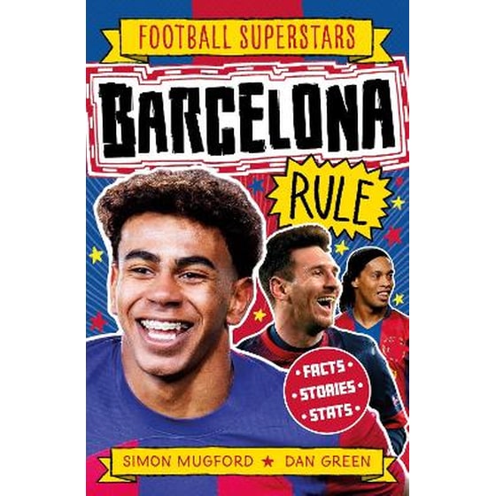 Football Superstars: Barcelona Rule image 0