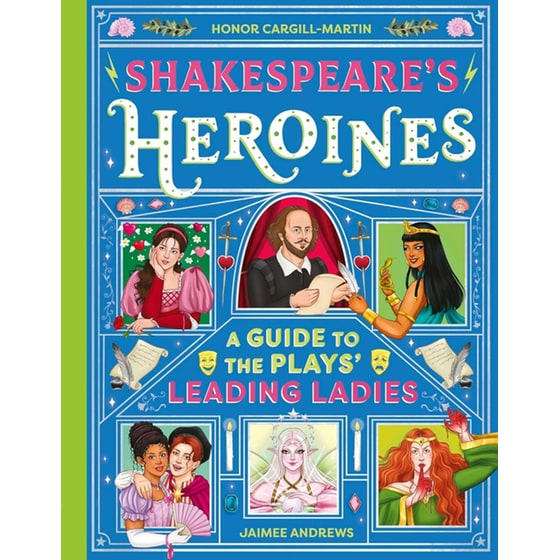 Shakespeare's Heroines image 0