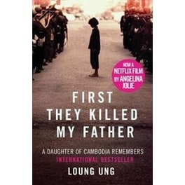 First They Killed My Father