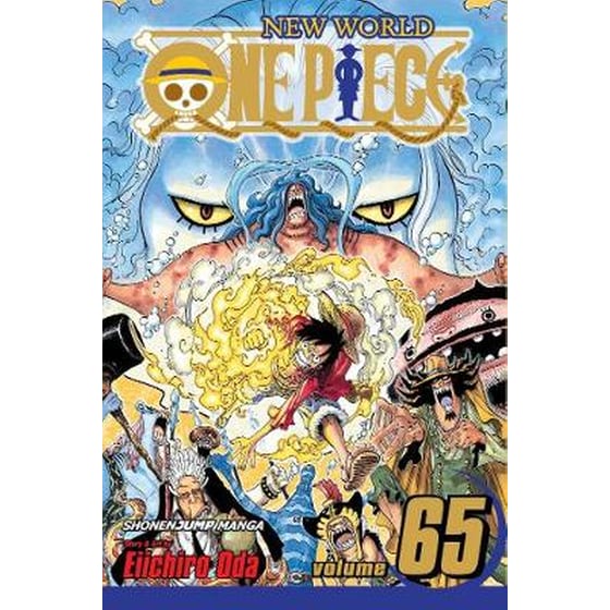 One Piece, Vol. 65 image 0