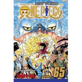 One Piece, Vol. 65