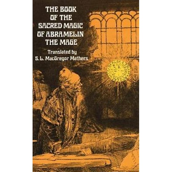 Book of the Sacred Magic of Abramelin the Mage image 0