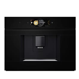 BOSCH CTL7181B0 Εντοιχιζόμενη Μηχανή Καφέ 19 bar - Μαύρο
